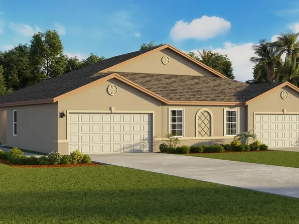 CARRINGTON Plan, Central Parc