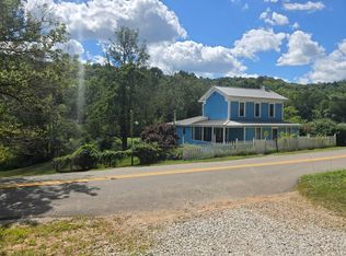 3421 Little Sancho Creek Rd, Middlebourne, WV 26149