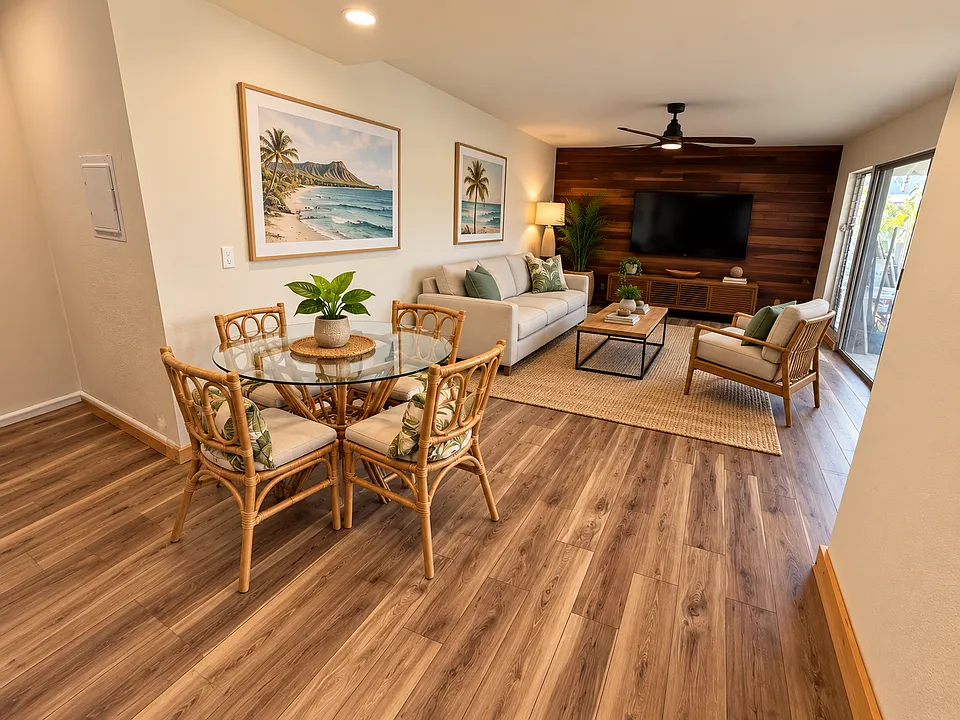 3721 Kanaina Ave #2XX