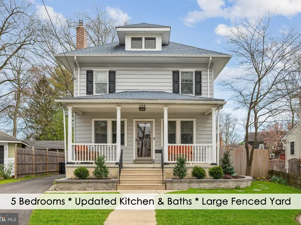 228 Marne Ave, Haddonfield, NJ 08033