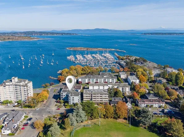 2605 Windsor Rd #402-OAK, Oak Bay, BC V8S 5H9