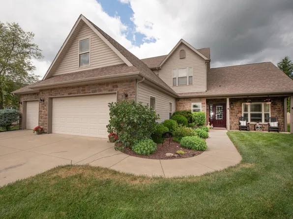782 N Commodores Ln, Lafayette, IN 47909
