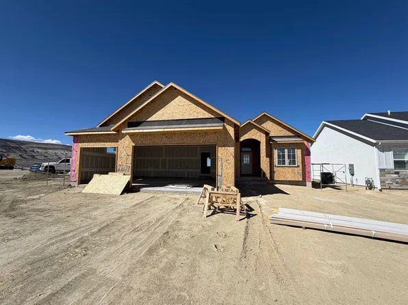 2607 Melissa Ave, Rock Springs, WY 82901