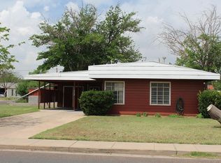 1001 NW 5th St, Andrews, TX 79714