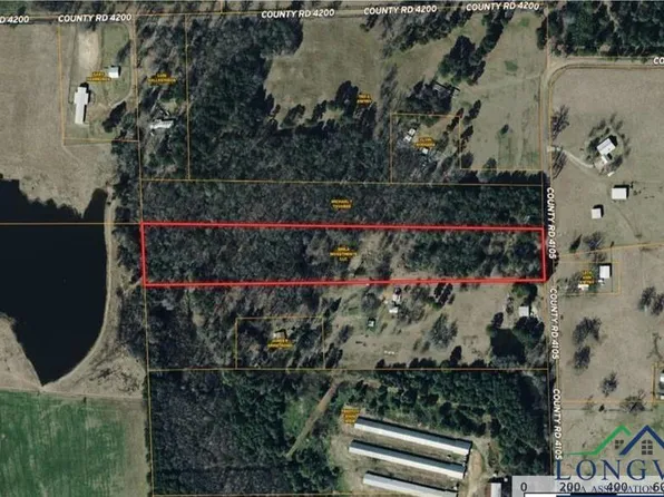 1145 County Road 4105, Daingerfield, TX 75638