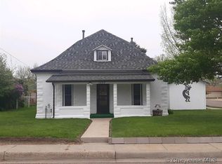 1357 Maple St, Wheatland, WY 82201