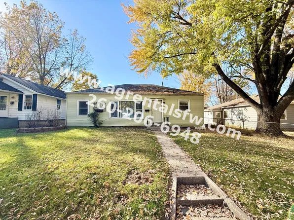 4310 Warsaw St, Fort Wayne, IN 46806