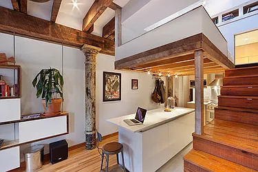 Rented by Brown Harris Stevens