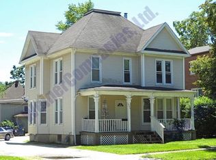 605 W Springfield Ave, Champaign, IL 61820