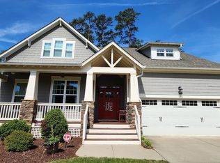 4554 Brighton Ridge Dr, Apex, NC 27539