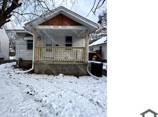 1313 Stocker Ave, Flint, MI 48503