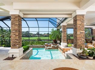 980 Barcarmil WAY, NAPLES, FL 34110