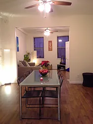 Rented by Judith Lustgarten, LREB