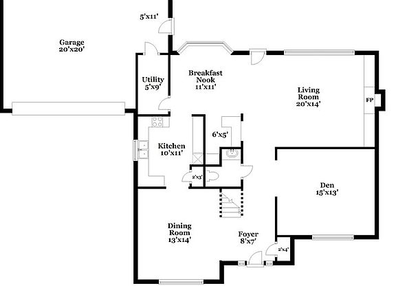2nd image of 4207 Harrow Hill Ct