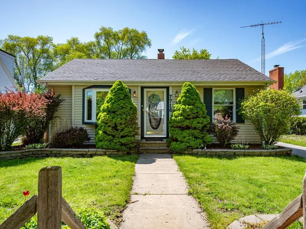 7716 29th AVENUE, Kenosha, WI 53143