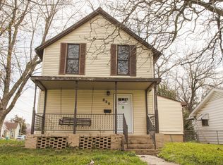 830 N Prospect Ave, Springfield, MO 65802