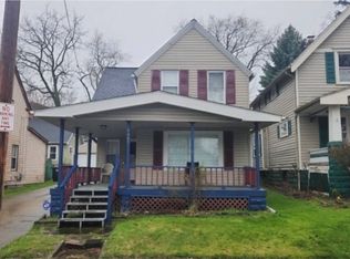 7905 Berry Ave, Cleveland, OH
