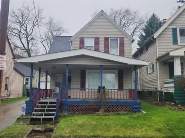 7905 Berry Ave, Cleveland, OH 44102