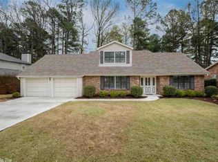 3 Braeswood Pl, Maumelle, AR 72113