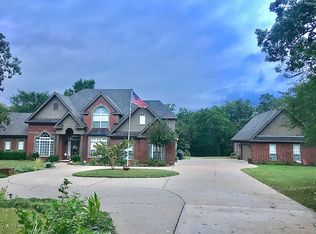 29200 S 4130th Rd, Catoosa, OK 74015