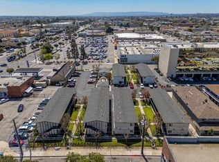 The Oasis Apartments, Hawthorne, CA 90250