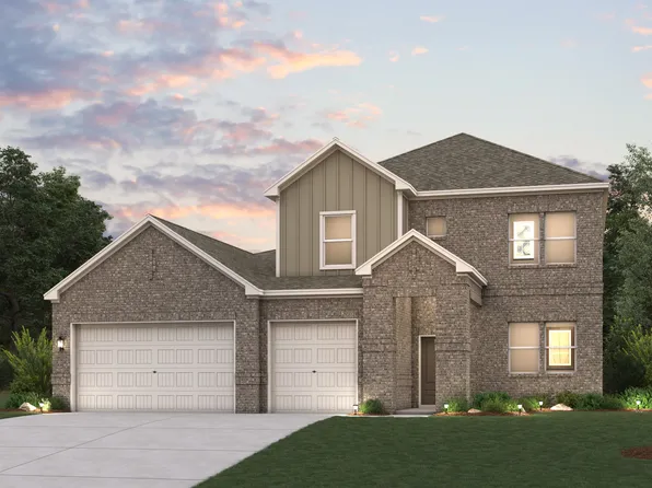 Teton - 3353 Plan, Homestead