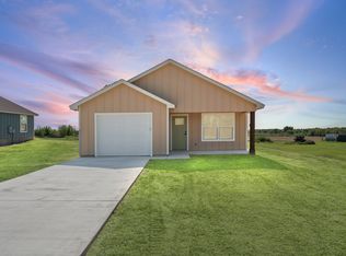 Boedy Plan, Eagle Point, Rogers, TX 76569