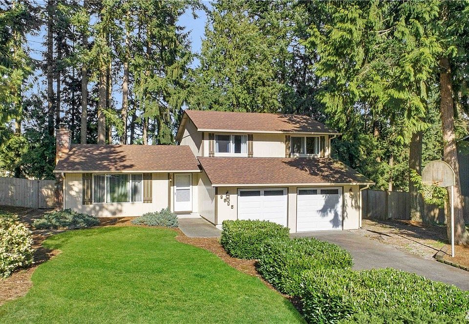 Welcome to this lovely home nestled on a fully fenced quarter acre lot with room to breathe and space to roam! 