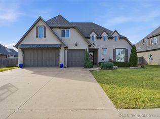 502 E 127th Pl S, Jenks, OK 74037