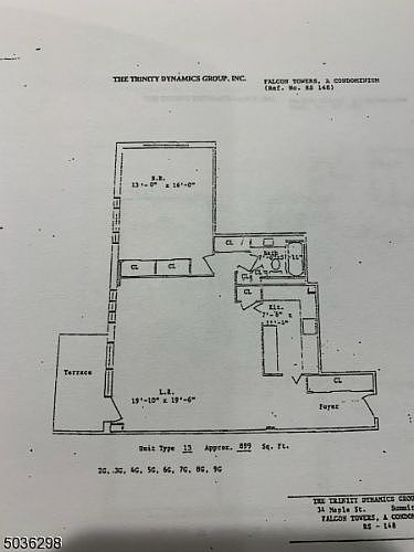 2nd image of 276 Prospect St APT 4G