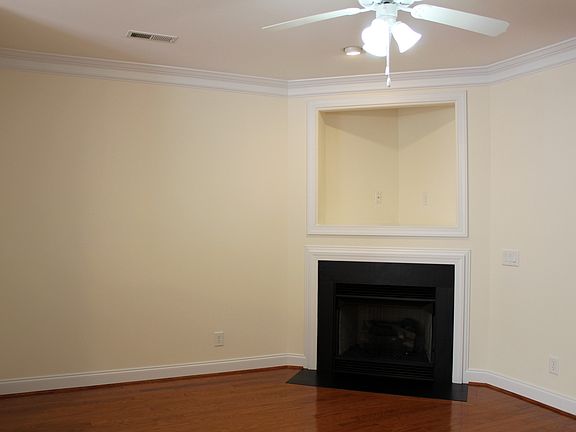 Gas Log FP - TV Niche