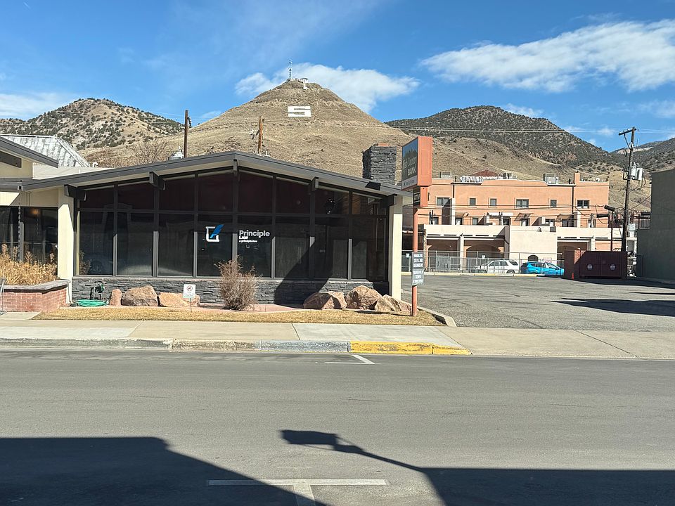 S mountain out your front door