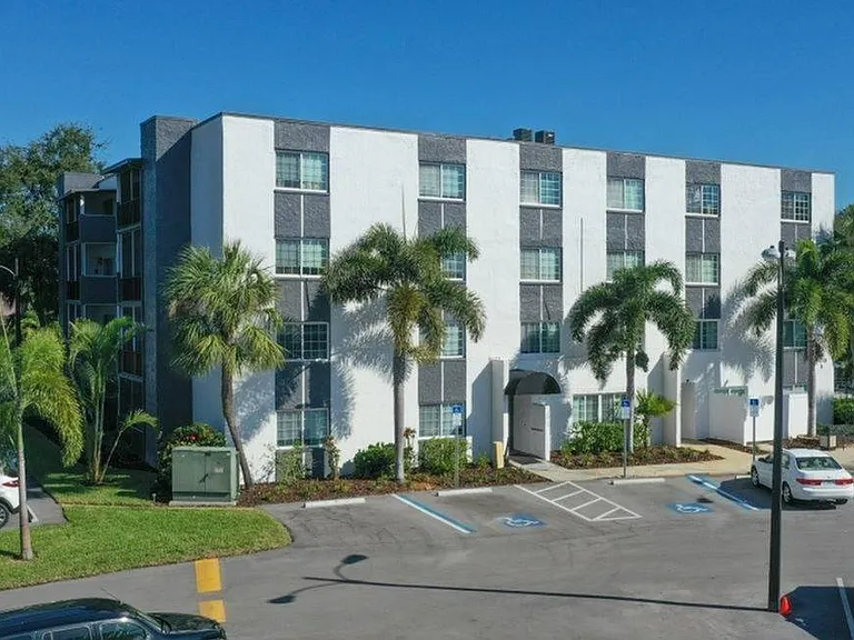 Exterior Building B