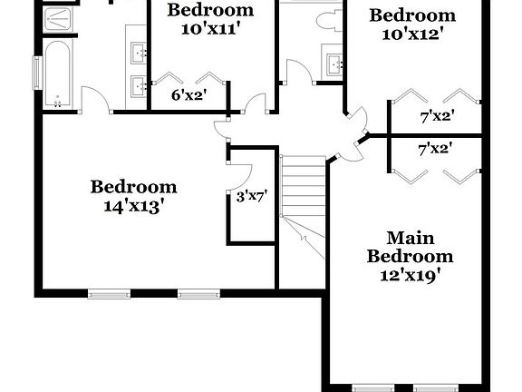 3rd image of 112 Bluffton Rd