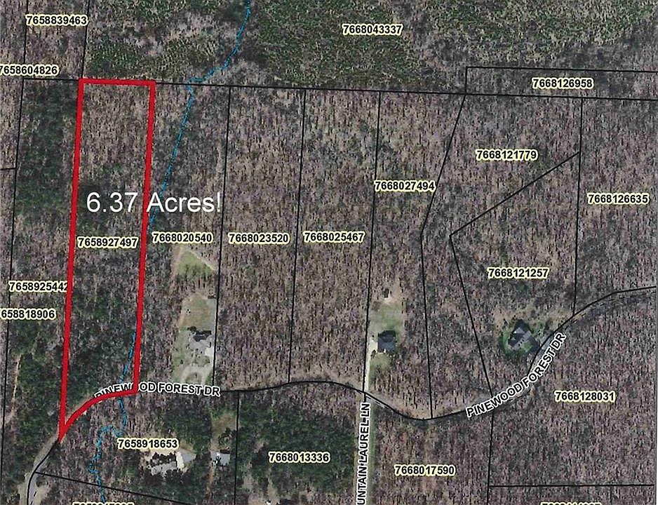 1st image of LOT 2 Pinewood Forest Dr Lot 2