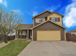659 Snake River Ave, Cheyenne, WY 82007