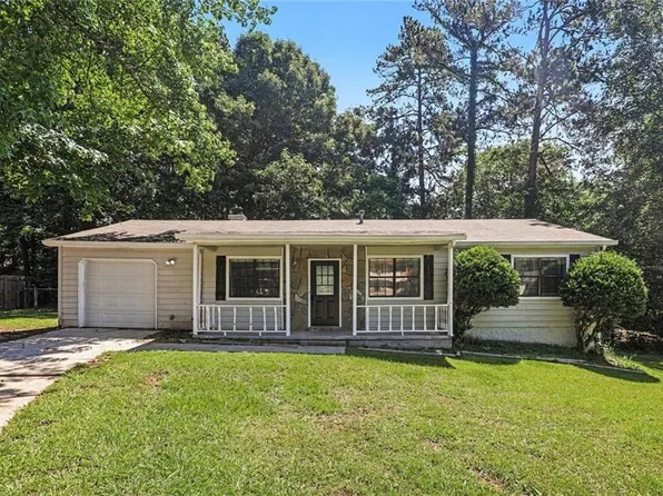 7550 Kevin Pl, Jonesboro, GA 30236