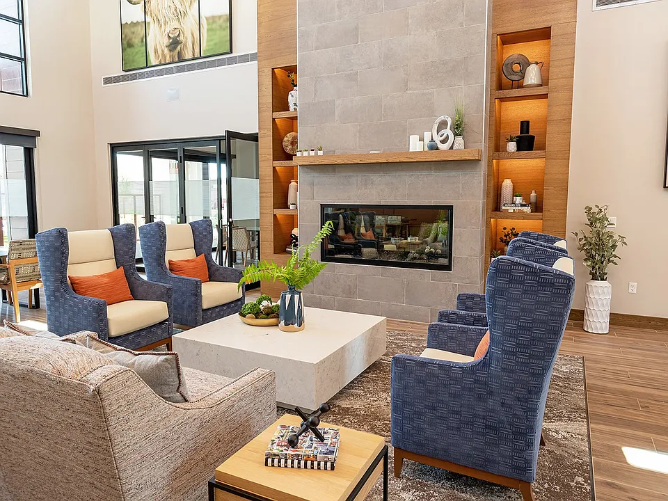 The Solstice of Mesa 55+ Apartments