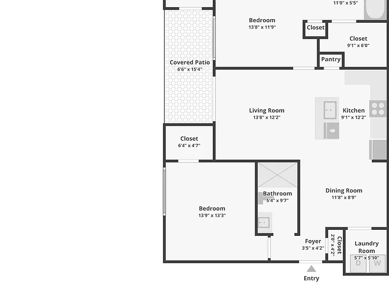 Lakeline East Apartments — Photo 68