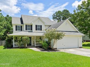 876 Pine Valley Rd, Jacksonville, NC 28546