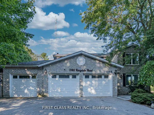 1148 Kingdale Rd, Newmarket, ON L3Y 4W1