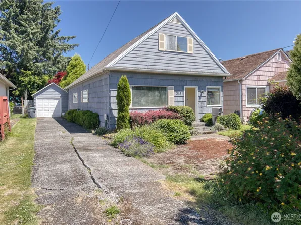 343 Karr Avenue, Hoquiam, WA 98550