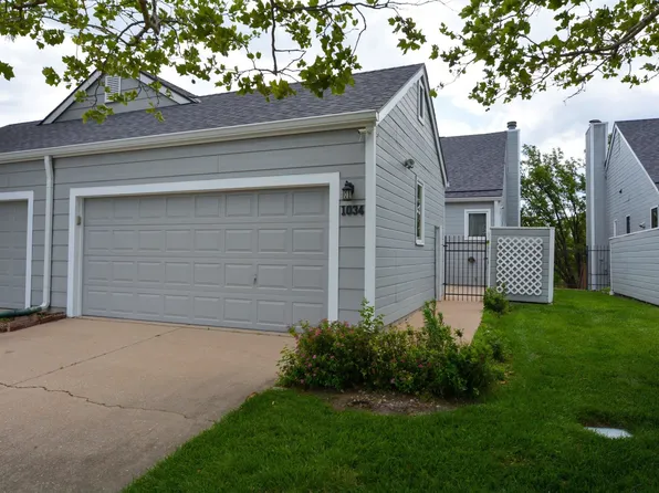 1034 N Bayshore St, Wichita, KS 67212