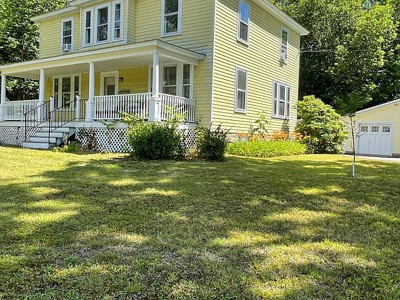 Plenty of outdoor space