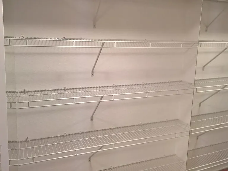 Master Walk In closet