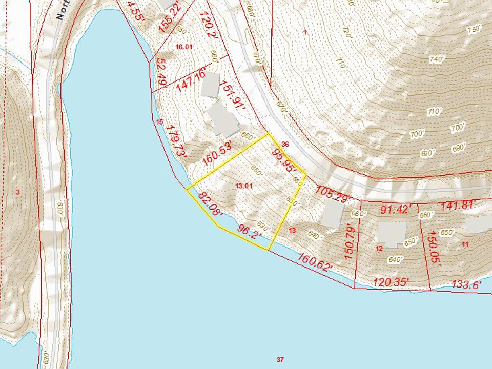2nd image of E North Shore Drive