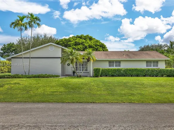27635 SW 165th Ave, Homestead, FL 33031