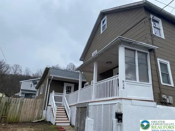 838 E Patterson St, Lansford, PA 18232