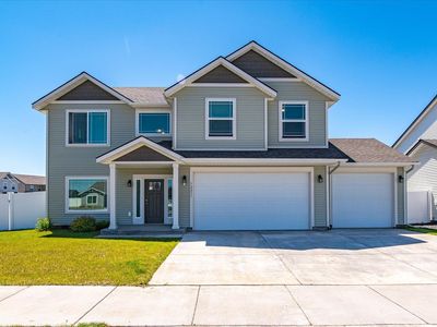 12831 W 2nd Ave, Airway Heights, WA, 99001