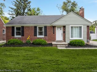 13660 Lincoln St, Oak Park, MI